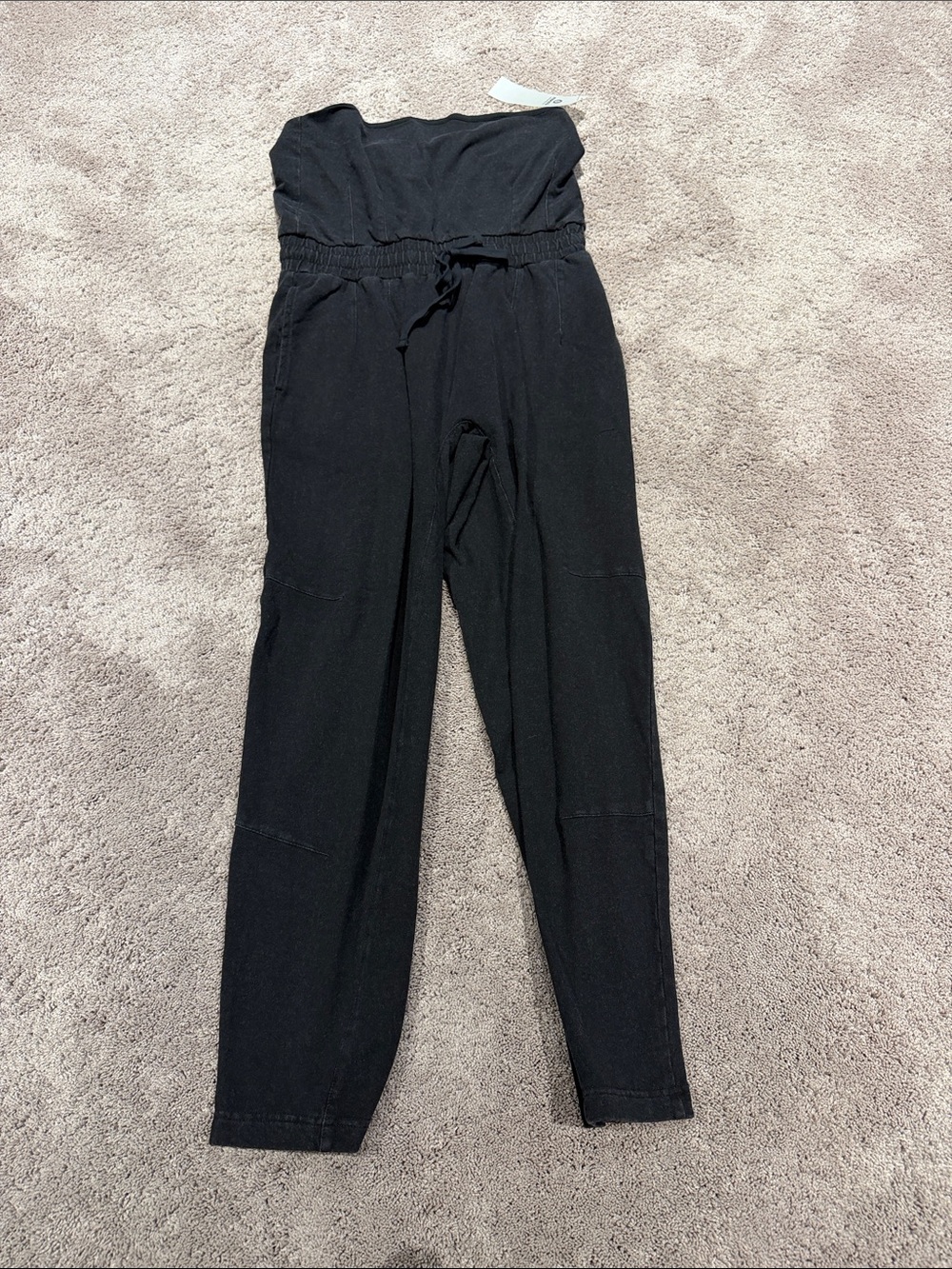 Mono B strapless Jumpsuit! Super soft size medium